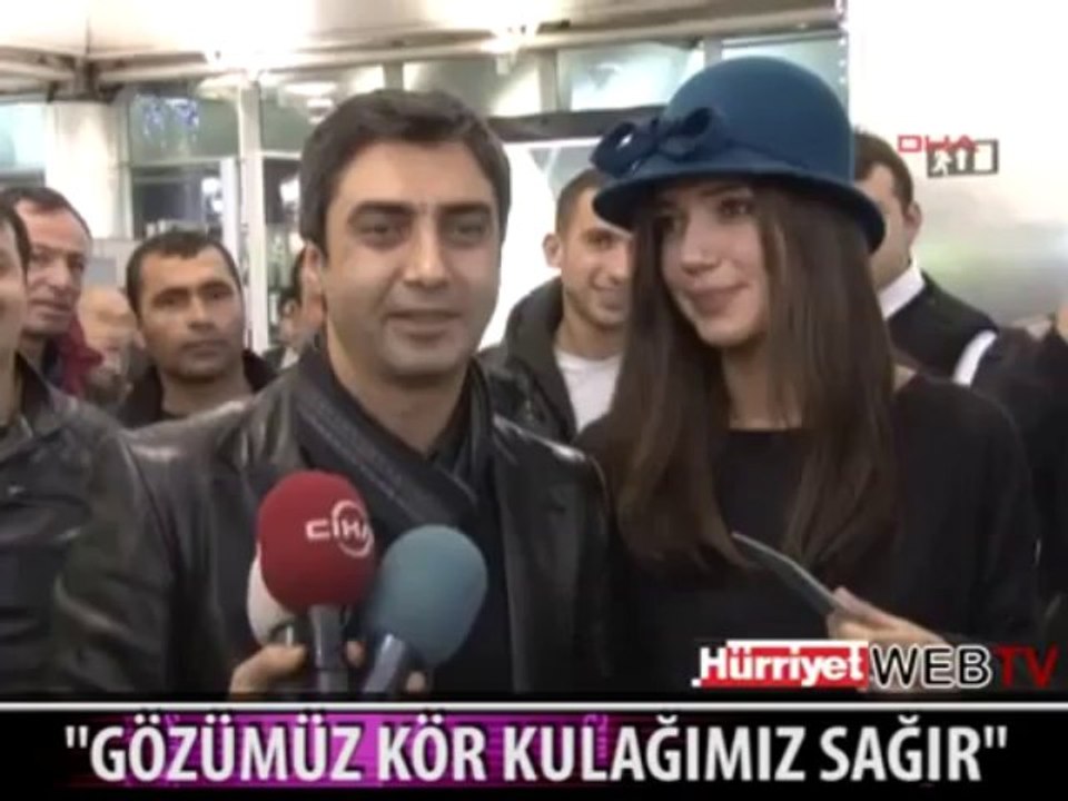 Necati Şaşmaz ( polat ) Evlendi ve Balayına Gidiyor