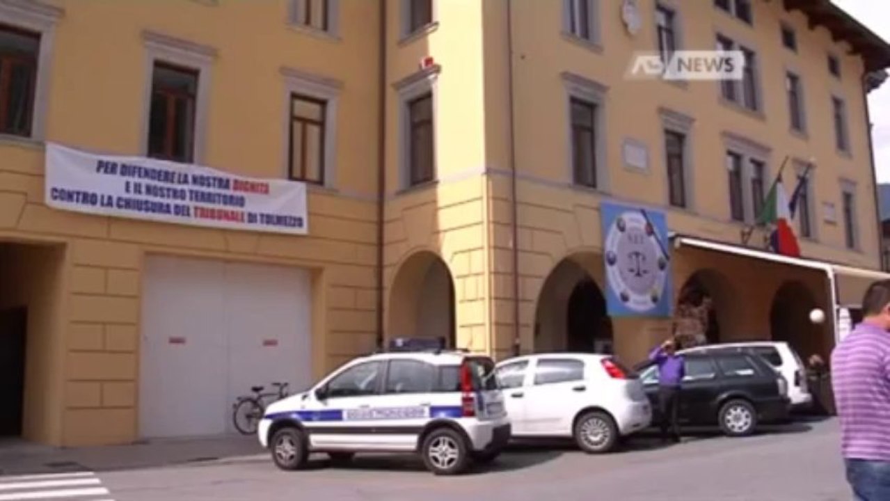ZEARO: "E' LA FINE DELLA MONTAGNA"
