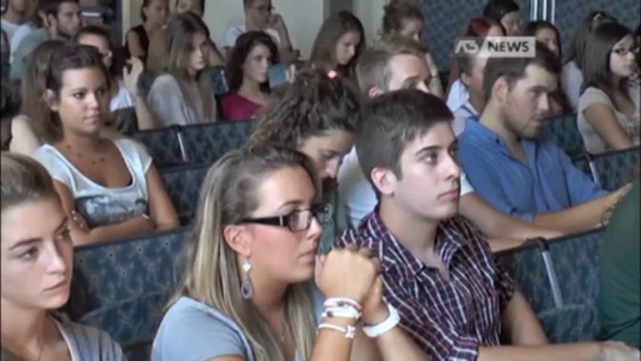 UNIVERSITA',  AL VIA I CORSI