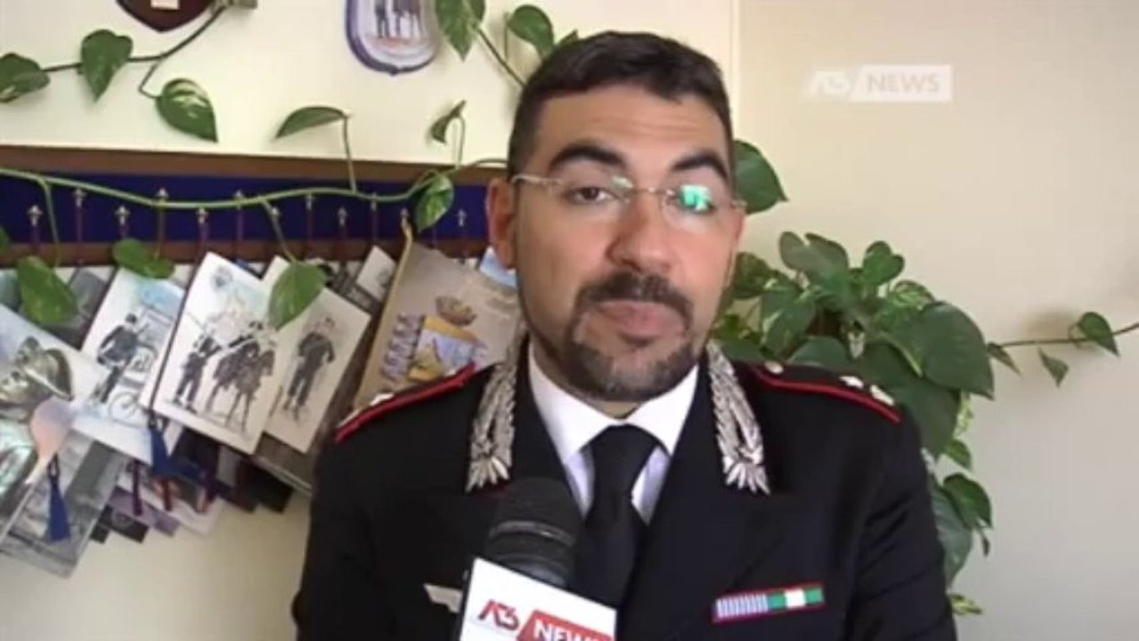 LUCCIOLA SEQUESTRATA E VIOLENTATA