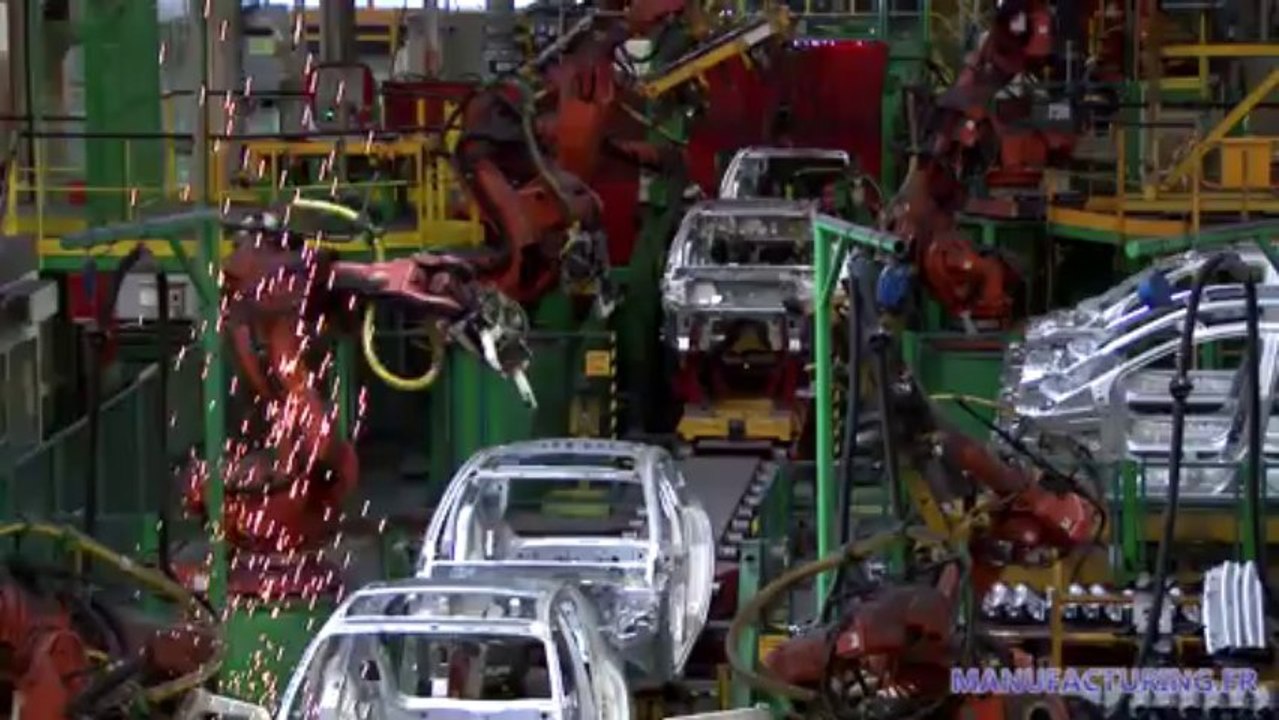 Suivez la production de la Zoé