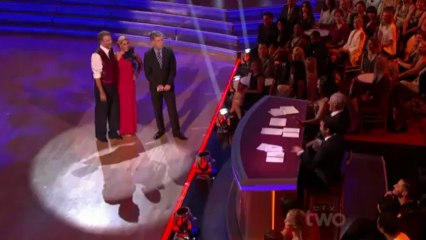 Bill Engvall & Emma Slater - Foxtrot