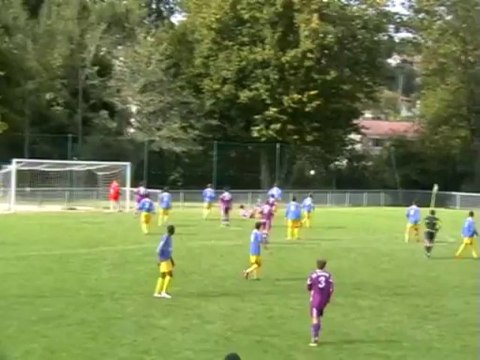 Coupe Gambardella : U19 : Aixe/Vienne contre Guéret