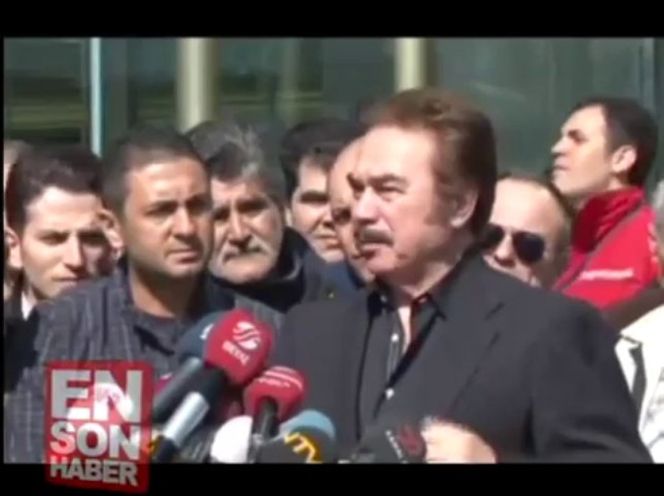 Orhan Gencebay Müslüm Gürses anısı