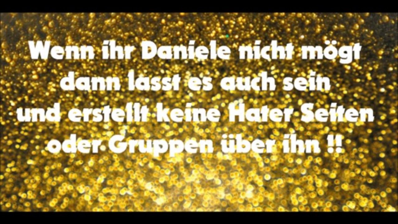 Daniele Negroni - Die Geschichte über ihn