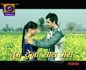 Tum Dena Saath Mera (DD National) 17th September 2013 Video Watch Online pt1