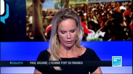 LE DÉBAT - Paul Kagame, l'homme fort du Rwanda (partie 1)