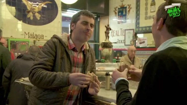 Découvrez le txakoli et les tapas de Bilbao Pays Basque Espagne