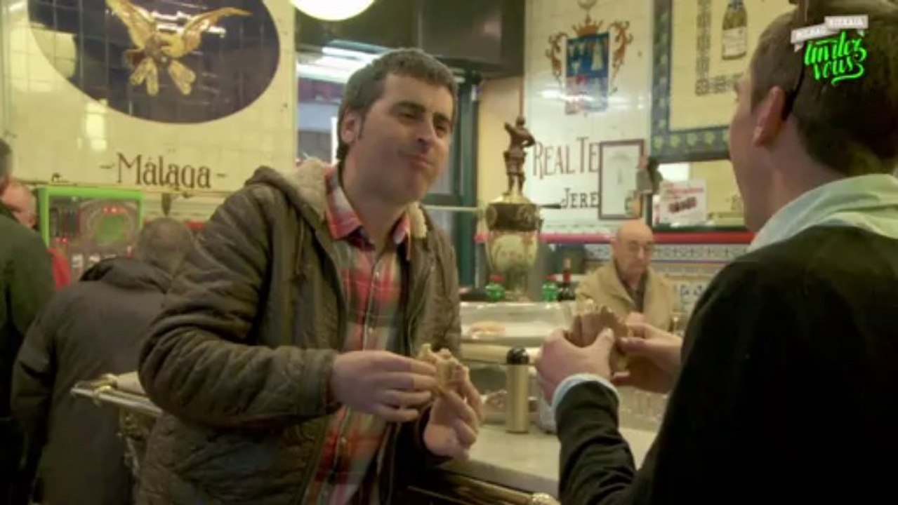 Découvrez le txakoli et les tapas de Bilbao Pays Basque Espagne