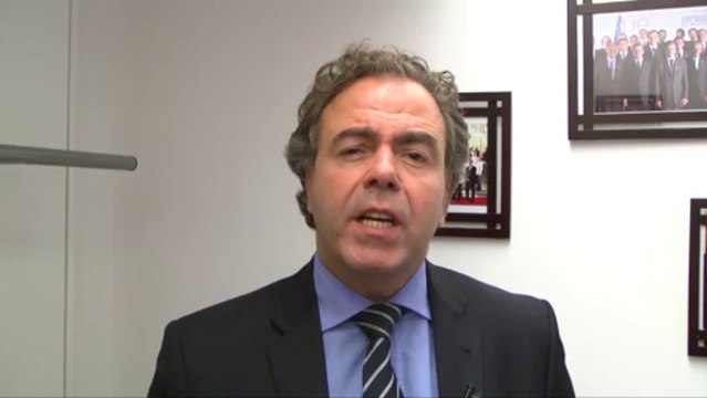 Convention sur l'Education - Luc Chatel