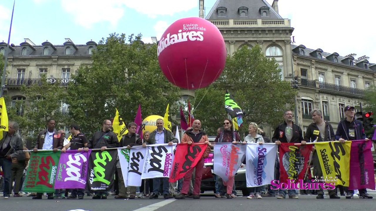 Retraites : une seule solution... la mobilisation !