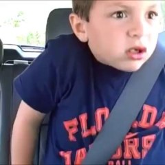 Back from the dentist... Boy passing out!! So funny