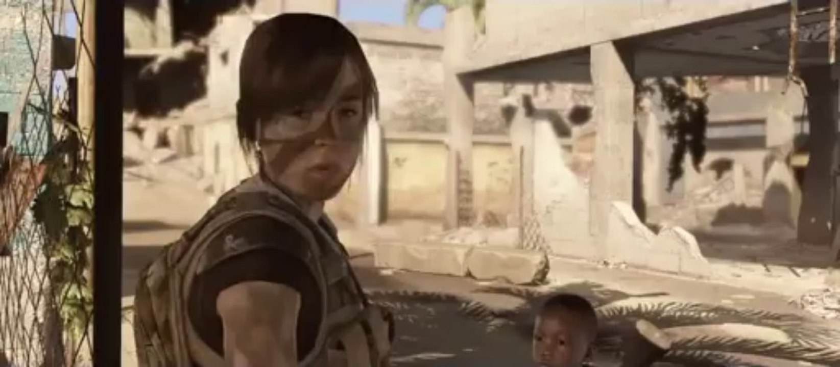 Beyond Two Souls - TV Commercial
