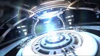 Particle Accelerator - After Effects Template