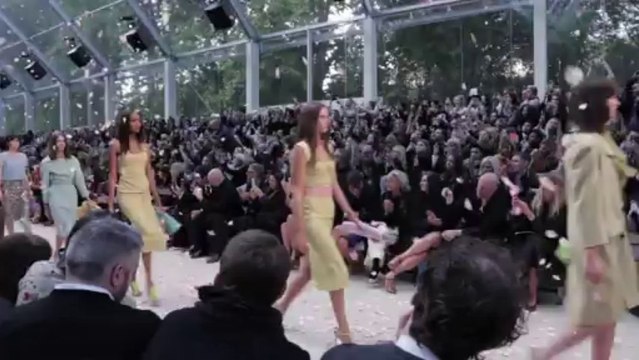 Cartes Postales de Fashion Week: Défilés printemps-été 2014 à Londres, épisode 2