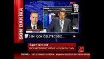 Recep Tayyip Erdoğan Mehmet Ali Birand Hakkında Konuştu