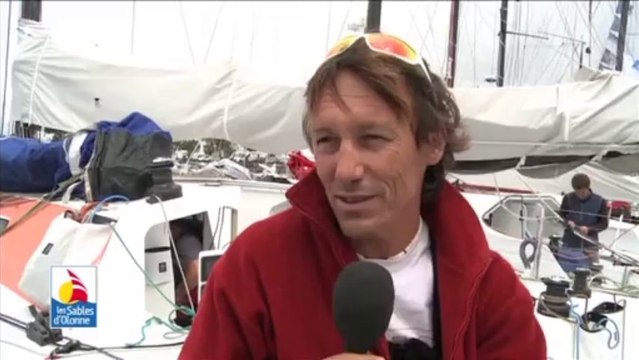 Prologue course Les Sables Horta