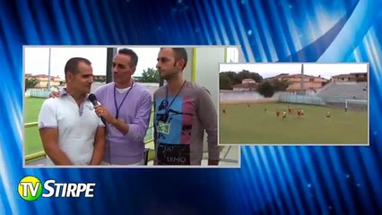 Marcianise (CE) - Serie D, Marcianise travolge Vico Equense (16.09.13)