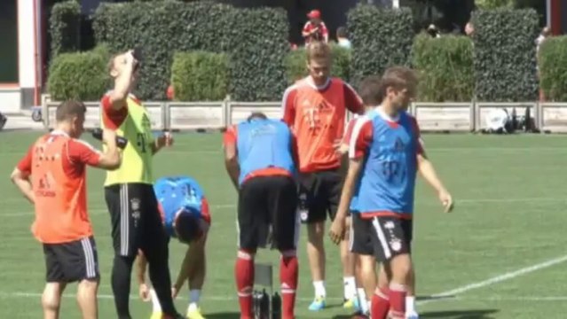 Piłkarze Bayernu liczą na kolejny sukces w LM