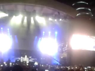 Rihanna İstanbul konseri 2013