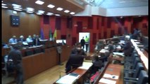 Napoli - Slitta voto sfiducia a Tommasielli, priorità al Bilancio -1- (16.09.13)