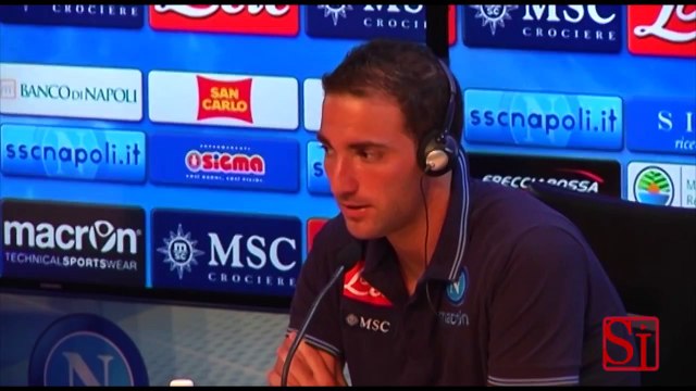 Napoli-Atalanta 2-0, i commenti dei tifosi azzurri (16.09.13)