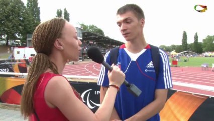 Daniel Royer - Saut en longueur Finale - T20