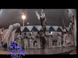 capoeira - combat