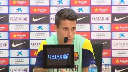 Cristian Tello descarta una cesión en el mercado de invierno