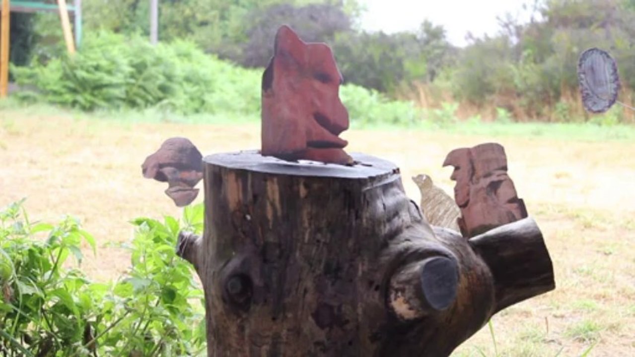 TREBEURDEN 05 drole de rochers