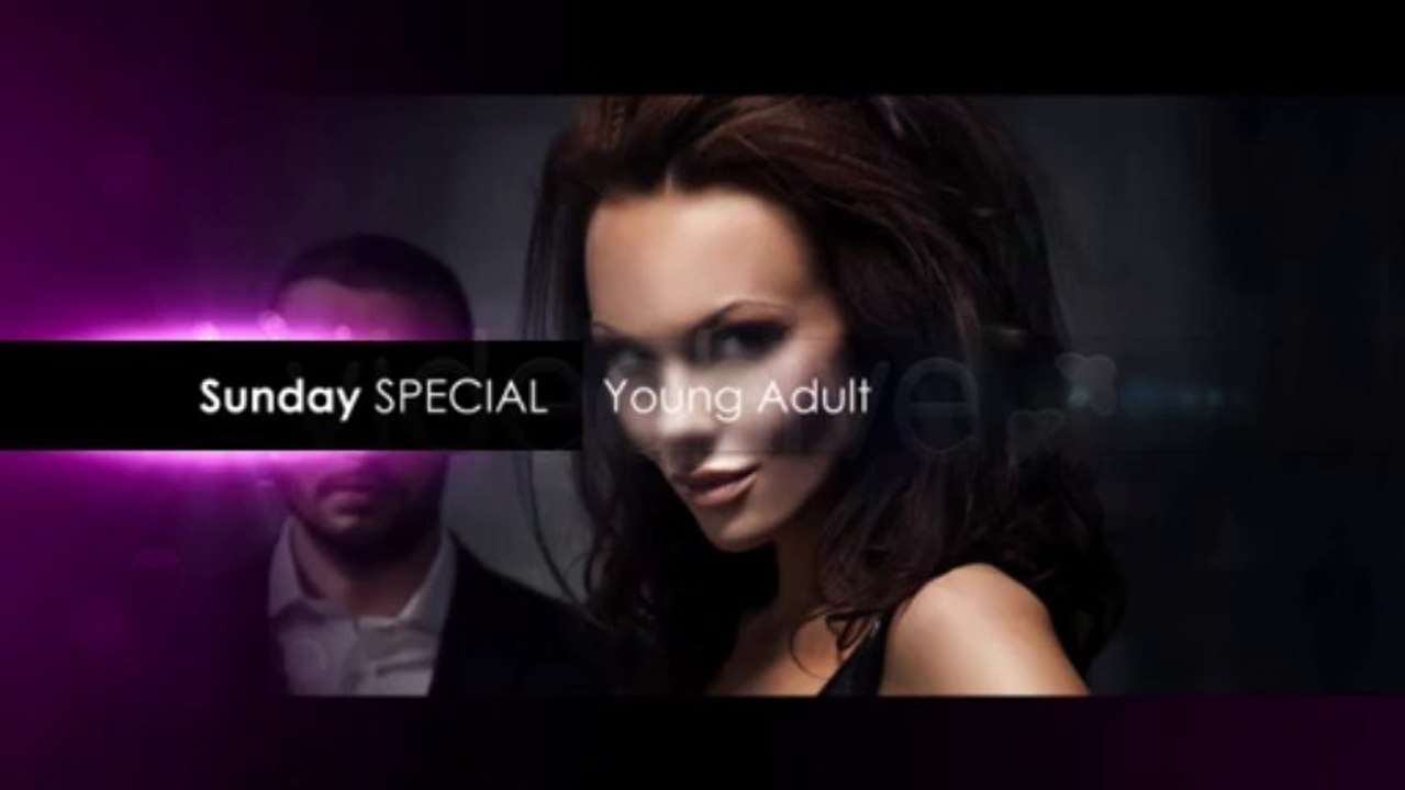 Channel Three - After Effects Template