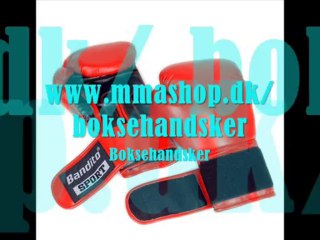 Boksehandsker - MMA Udstyr og Kampsportsudstyr