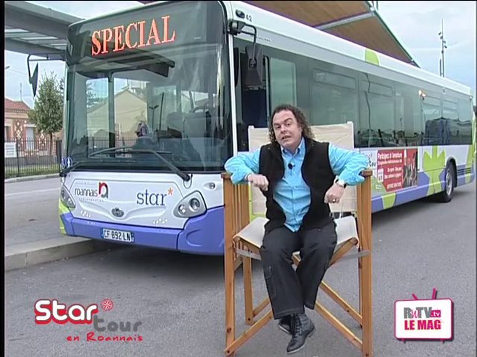 Star Tour en Roannais à Ambierle-14 sept. Partie 1