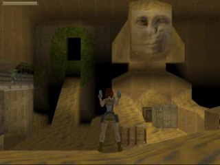 Tomb Raider I - City of Khamoon 1/2