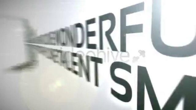 Attributes - Logo Reveal - After Effects Template