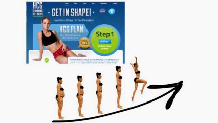 The Liquid Slimming Drops - HCG Ultra Drops