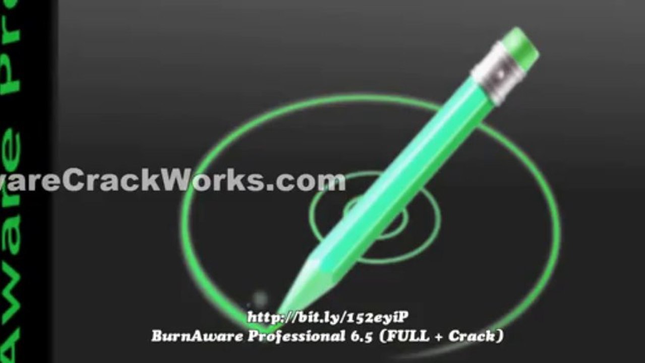 BurnAware Professional 6.5 (FULL + Crack)