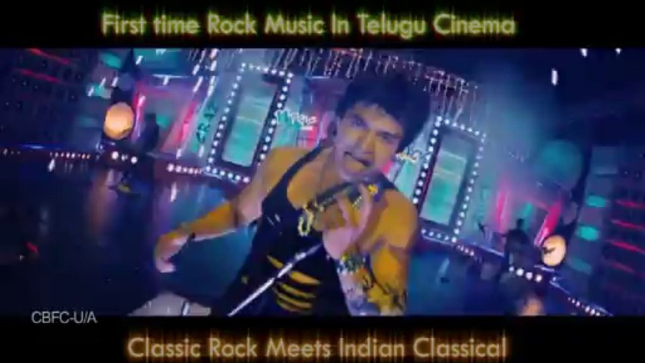 Music Magic R U ready song