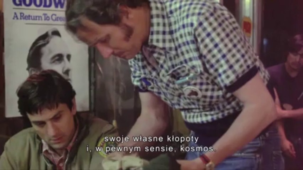 "The Story of Film - Odyseja filmowa" - zwiastun; film w kinach od 4 października