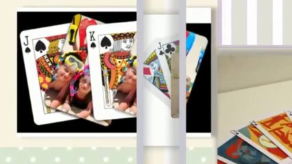 Custom Playing Cards