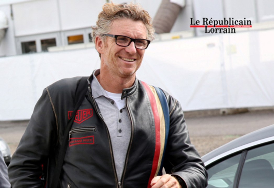 Denis Brogniart : "Koh-Lanta va repartir sur TF1"