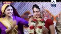 Akshra-Naitik Ka Punar Vivah!! - Yeh Rishta Kya Kehlata hai - 17th Sep 2013