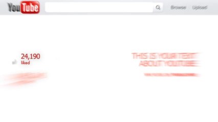 Social Media Network Animation - After Effects Template