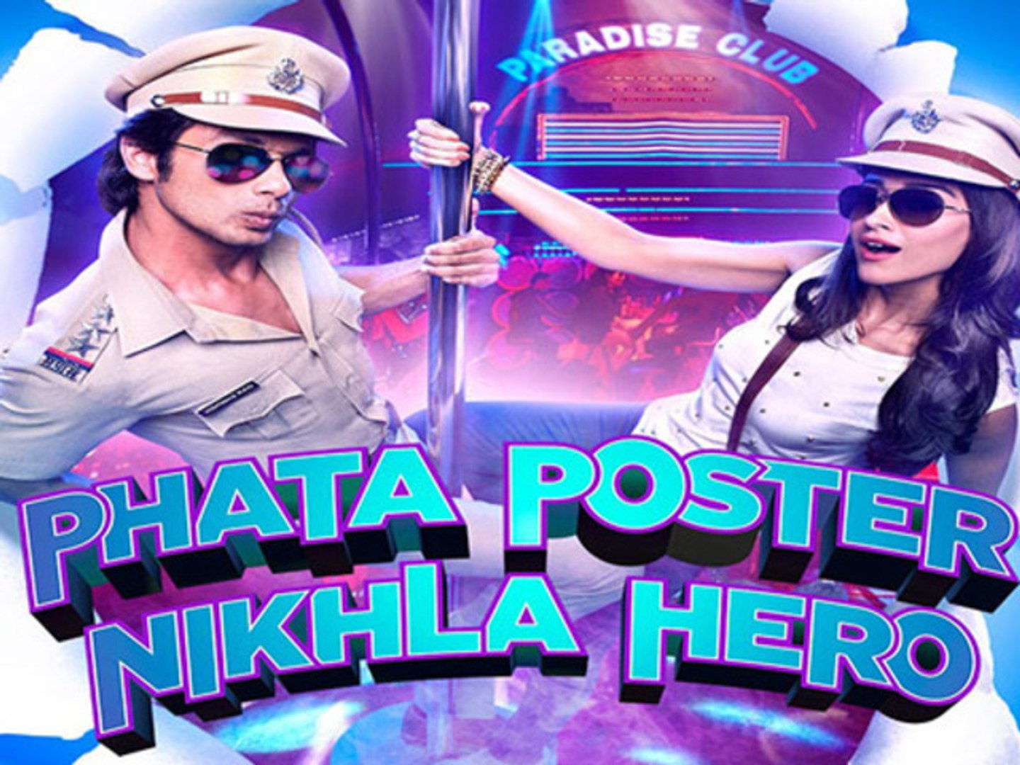 phata poster nikla hero trailer