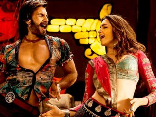 First Look Ram Leela Review