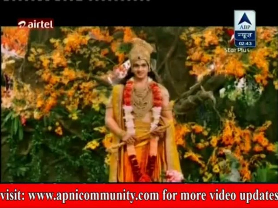 Pahele Din Ka Pahela Show-Mahabharat-17 Sep 2013