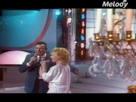 -paulette Merval et marcel Merkes (82)- pour etre heureux ...
