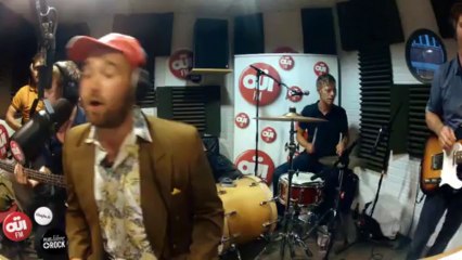 The Lanskies - The Bangles Cover - Session Acoustique OÜI FM