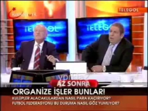 vay kerata vay bu baya dillenmiş ya - erman toroğlu ahmet çakar'a diyor