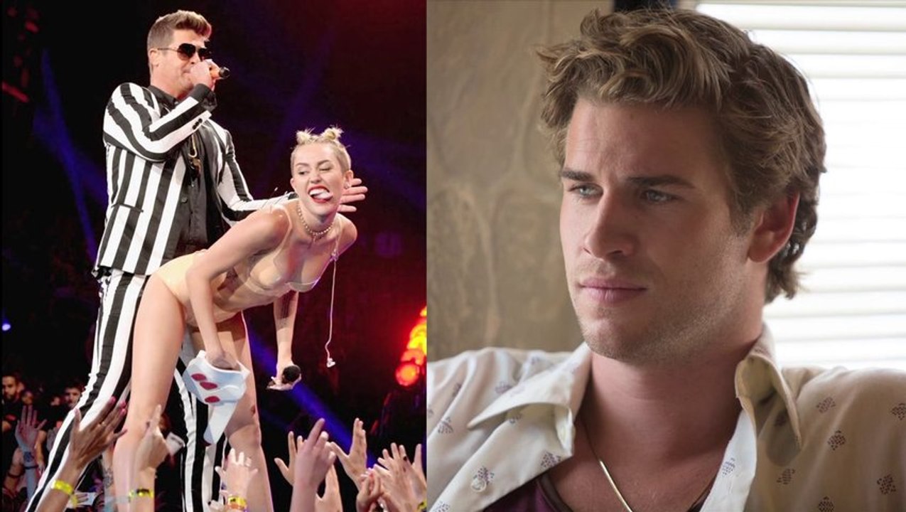 Miley Cyrus And Liam Hemsworth Break Up - Miley...